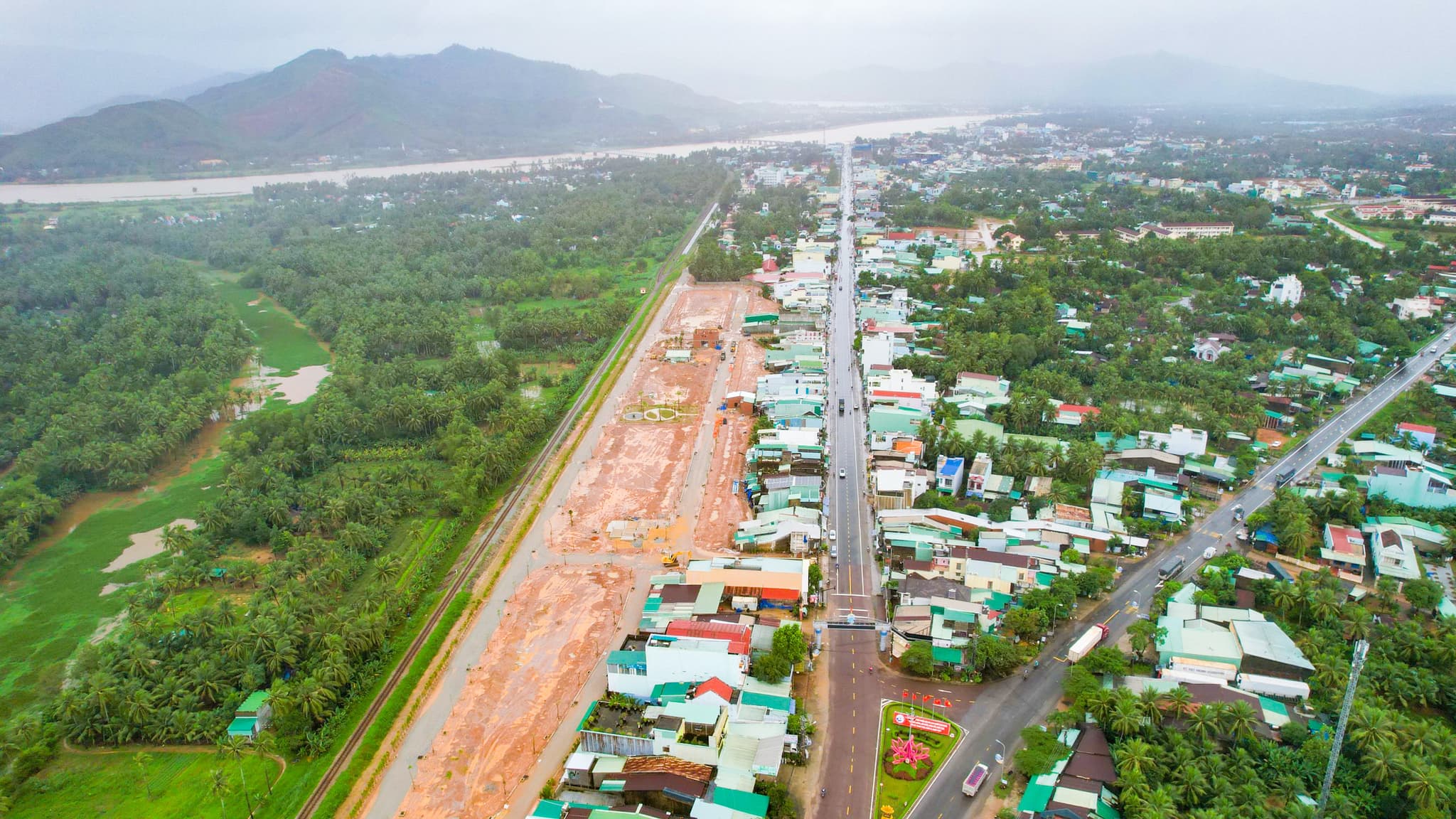 Tiến độ dự án tháng 12/2024