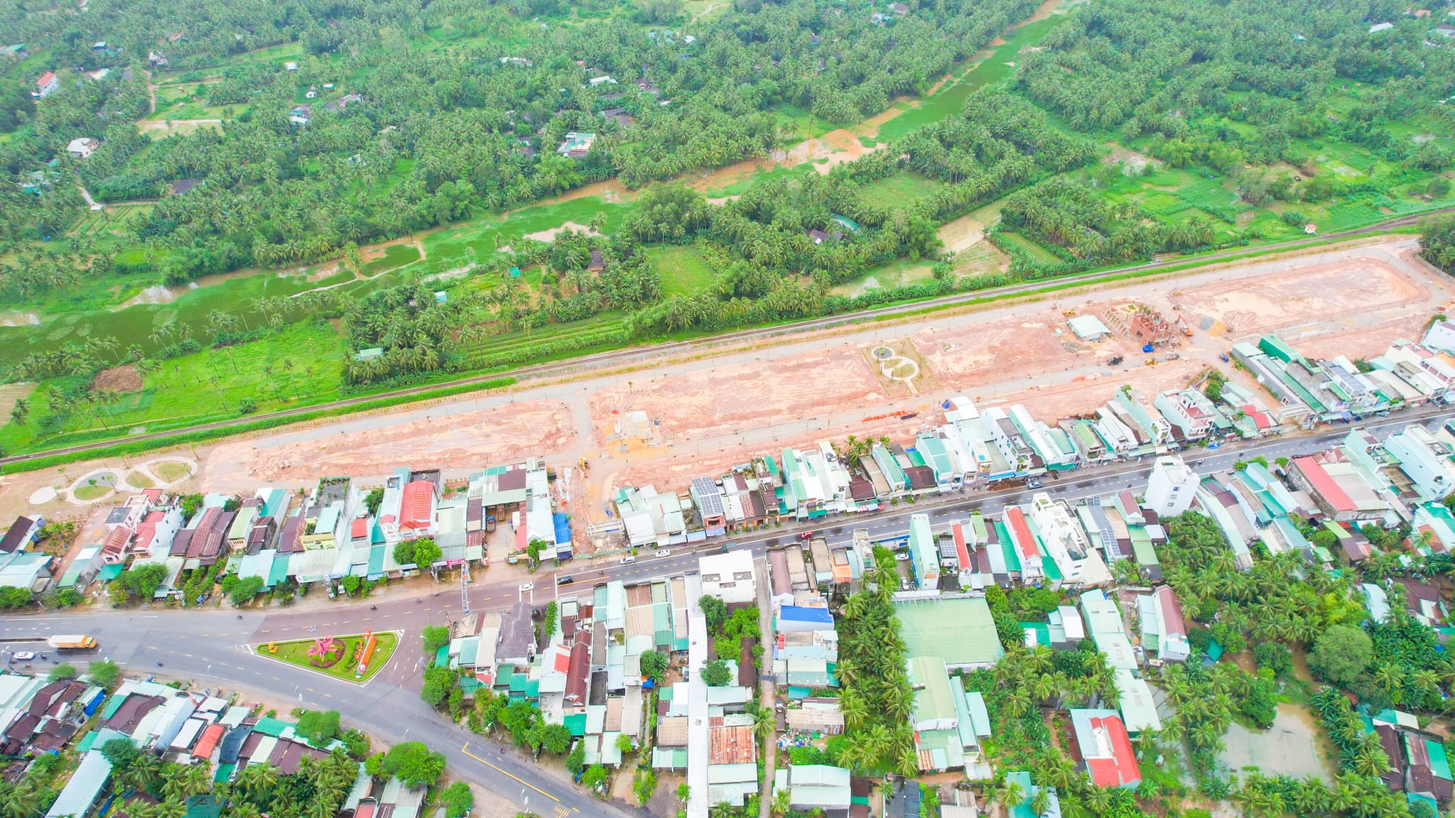 Tiến độ dự án tháng 12/2024